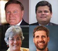 Speakers at May 2010 Greenovation Forum at UC San Diego