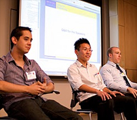 Jacobs School students