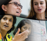 Calit2 Summer Undergraduate Research program at UC San Diego