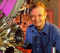 R. Stanley Williams, HP Labs