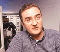 Javier Movellan, Machine Perception Laboratory