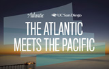 The Alantic Meets the Pacific