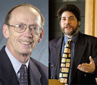 Alan Blatecky and Jon Peha, keynote CENIC 2011