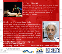 CRCA Exchange: Cyborg Culture