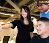 Calit2 Undergraduate Research Scholars