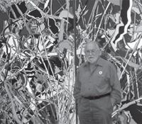 Harold Cohen