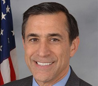 U.S. Rep. Darrell Issa, R-CA