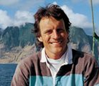 John Francis, VP, National Geographic Society