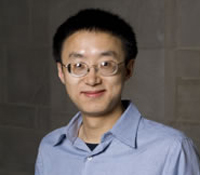 Liang-shi Li, Professor of Chemistry, Indiana University