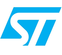 ST Microelectronics logo