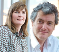 Abigail Sellen and Richard Harper
