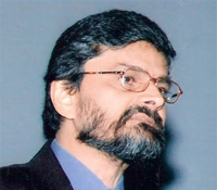 Uday Desai, IIT Hyderabad