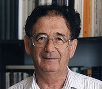 Yehuda Bauer, Hebrew University and keynote speaker