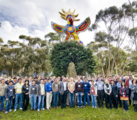 CNS Research Review Class Photo 2011
