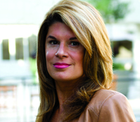 Camille Sobrian Saltman, President, CONNECT