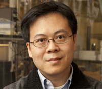 Jiaxing Huang, Northwestern University