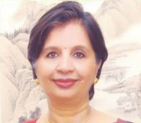 Indian Ambassador to the U.S. Nirupama Rao