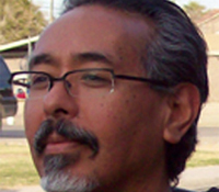 Ricardo Dominguez, UC San Diego