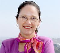 Rosibel Ochoa, Executive Director, UCSD von Liebig Center