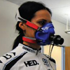 Client of the Calit2 EPARC lab, which is included on the tour