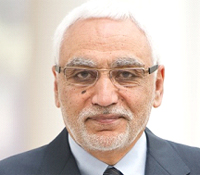 Abbas El Gamal, Stanford University