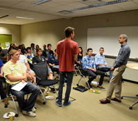 Calit2 Scholars Information Sessions