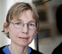 Corinna Cortes, head of Google Research