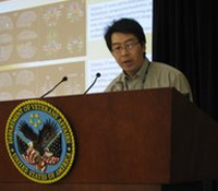 Tony Jun Huang, Penn State