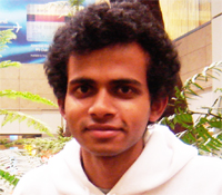 Sudeep Kamath, UC Berkeley