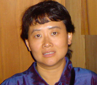 Gang-yu Liu, UC Davis