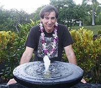 Jon Lomberg, Artist and Visiting Scholar, Clarke Center