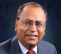 Ajay Luthra, Ph.D., Motorola