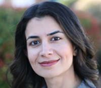 Yasamin Mostofi, UC Santa Barbara