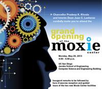 Moxie Center Grand Opening