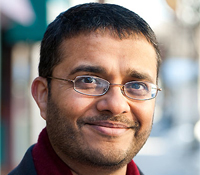 Jignesh Patel, University of Wisconsin-Madison