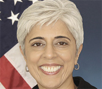Arati Prabhakar, Director, DARPA