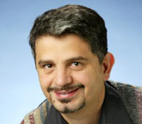 Amin Shokrollahi, EPFL and Kandou Bus