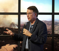 Larry Smarr, Director, Calit2