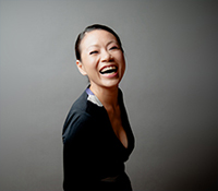 Aiyun Huang, Percussionist, UCSD Alumna and professor at McGill University