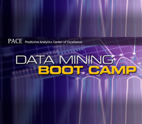PACE Data Mining Boot Camps