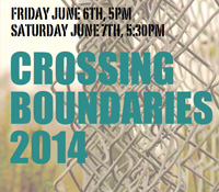 Crossing Boundaries 2014