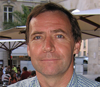 Eric Fullerton, Director, CMRR