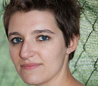 Kristin Idaszak, UCSD MFA Playwright (anticipated
