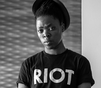 Zanele Muholi, South African visual activist