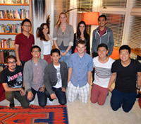 Alumni of PRIME 2013