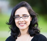 Anita Raj, Director, GEH