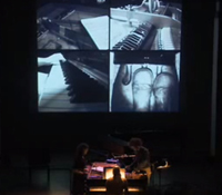 Ensemble Exchange IMAGE I TEXT I MUSIC