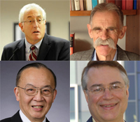 Speakers at TTO Symposium