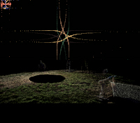 Images from projects in VIS 40 (top) and ICAM 120 (bottom)