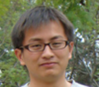 Yuji Zhao, UC Santa Barbara